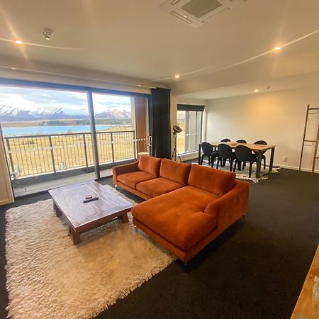 Tekapo Apartments Lake Tekapo Kültér fotó
