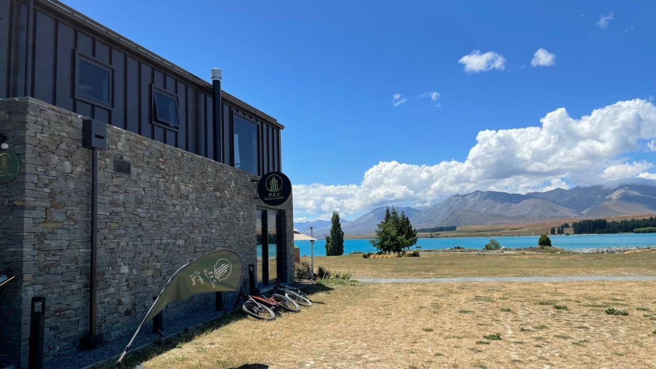 Tekapo Apartments Lake Tekapo Kültér fotó