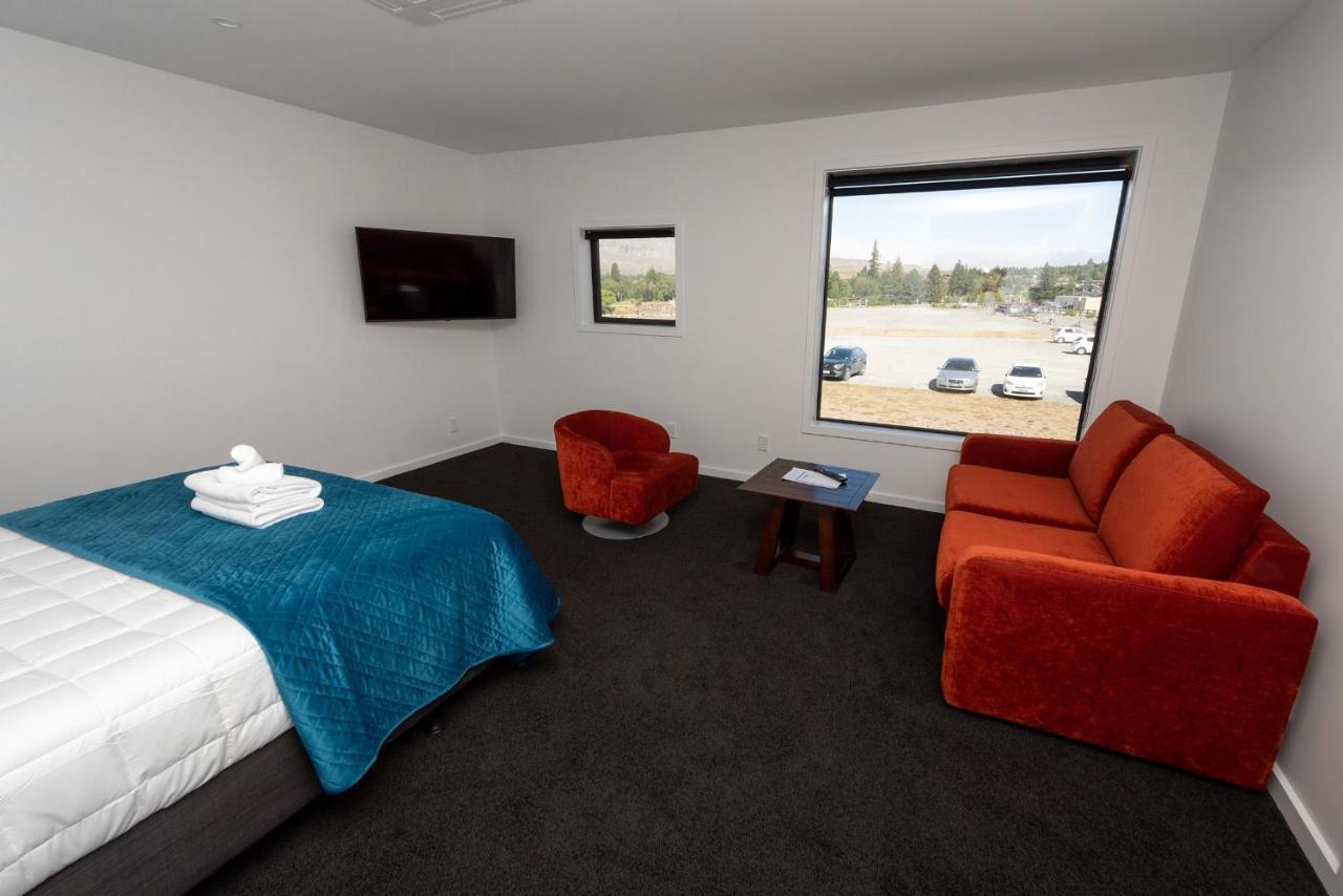 Tekapo Apartments Lake Tekapo Kültér fotó