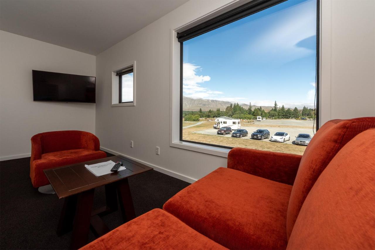 Tekapo Apartments Lake Tekapo Kültér fotó