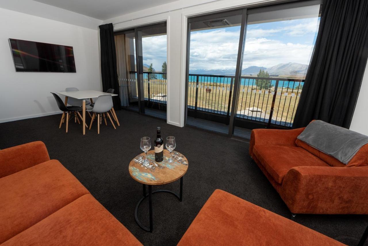 Tekapo Apartments Lake Tekapo Kültér fotó