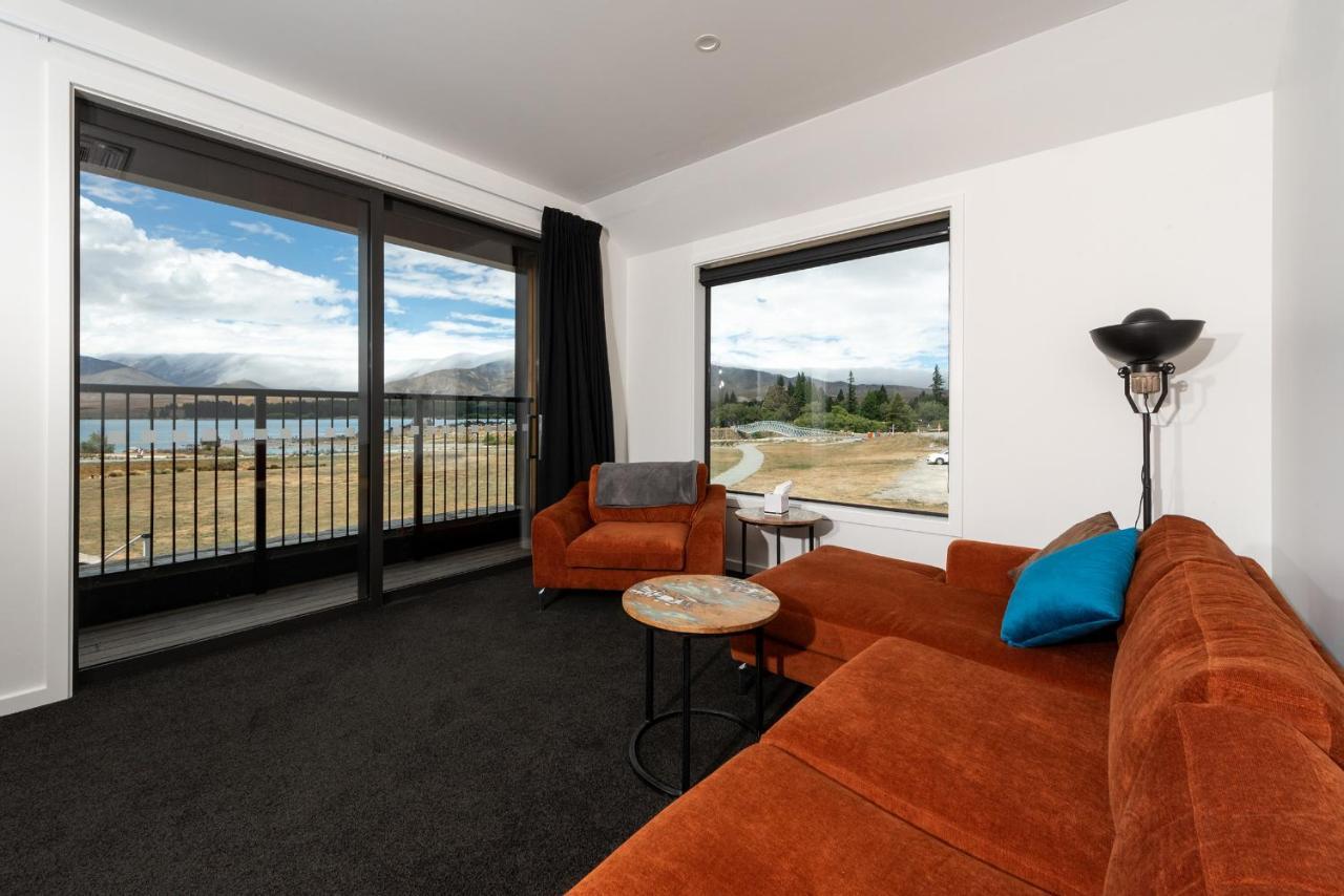 Tekapo Apartments Lake Tekapo Kültér fotó
