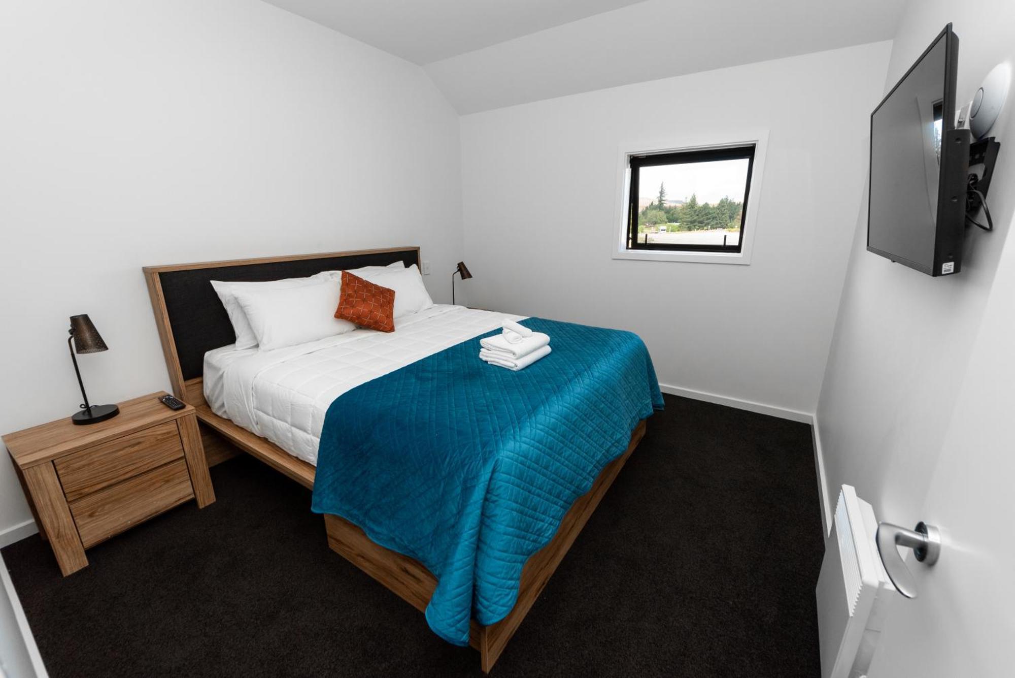 Tekapo Apartments Lake Tekapo Szoba fotó
