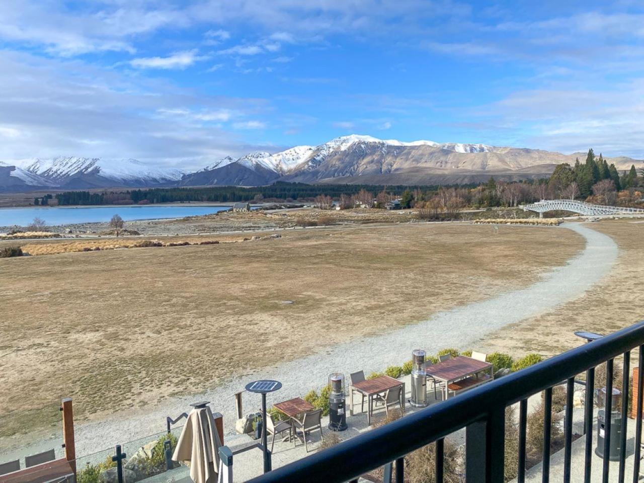 Tekapo Apartments Lake Tekapo Szoba fotó