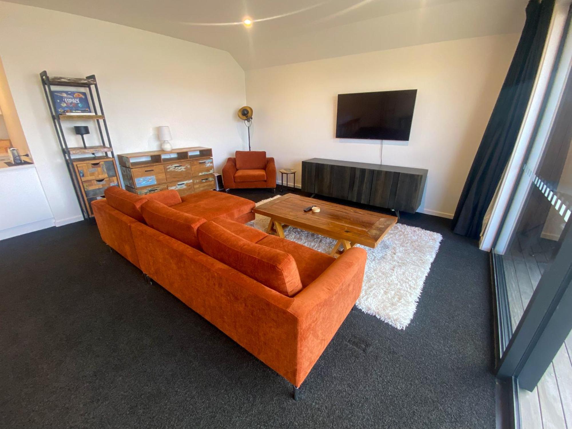 Tekapo Apartments Lake Tekapo Szoba fotó