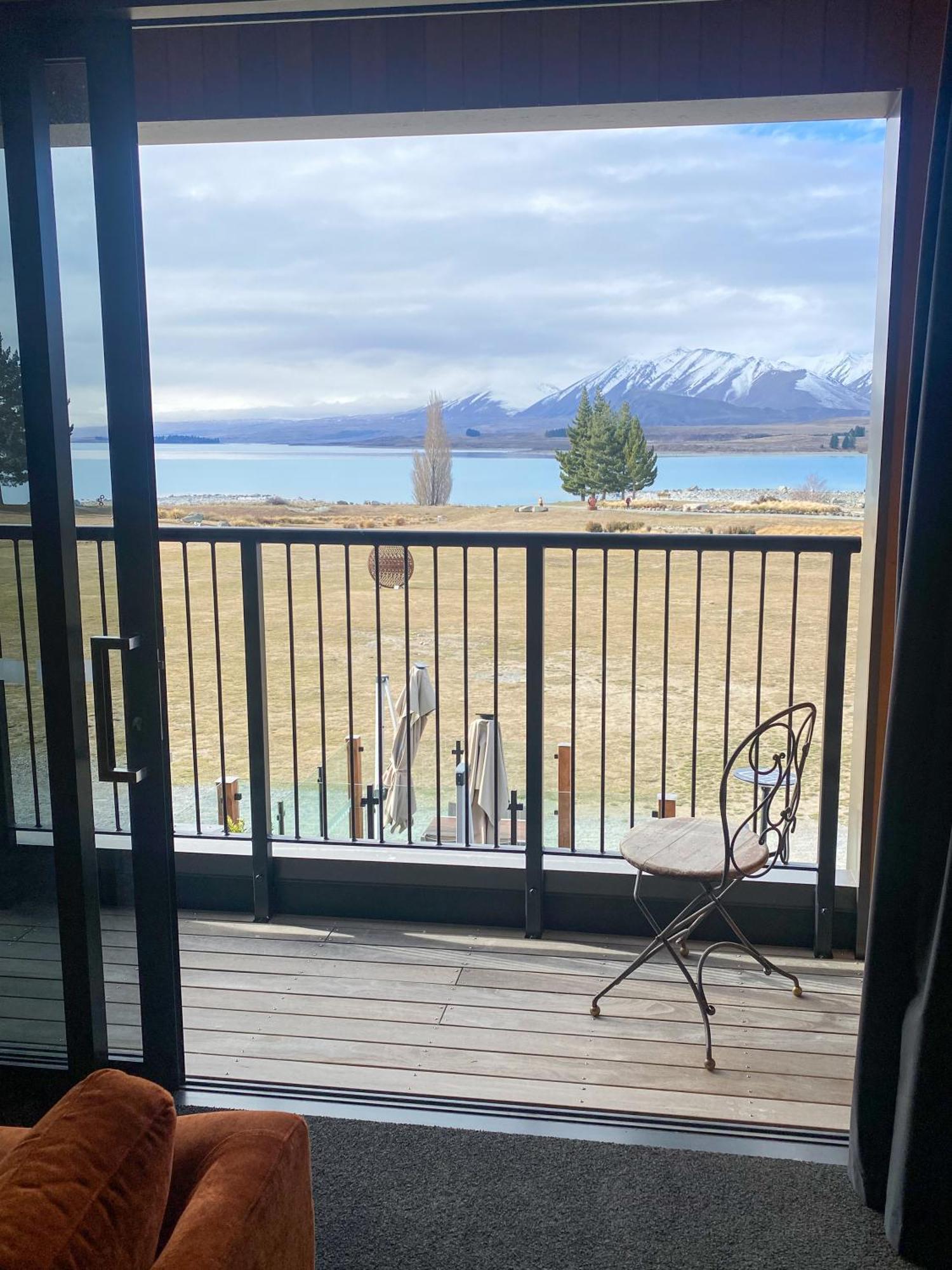 Tekapo Apartments Lake Tekapo Szoba fotó